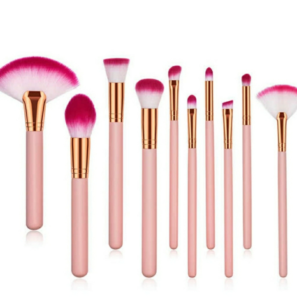 Make up brushes